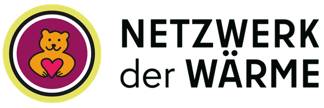 Netzwerk der Wärme Logo