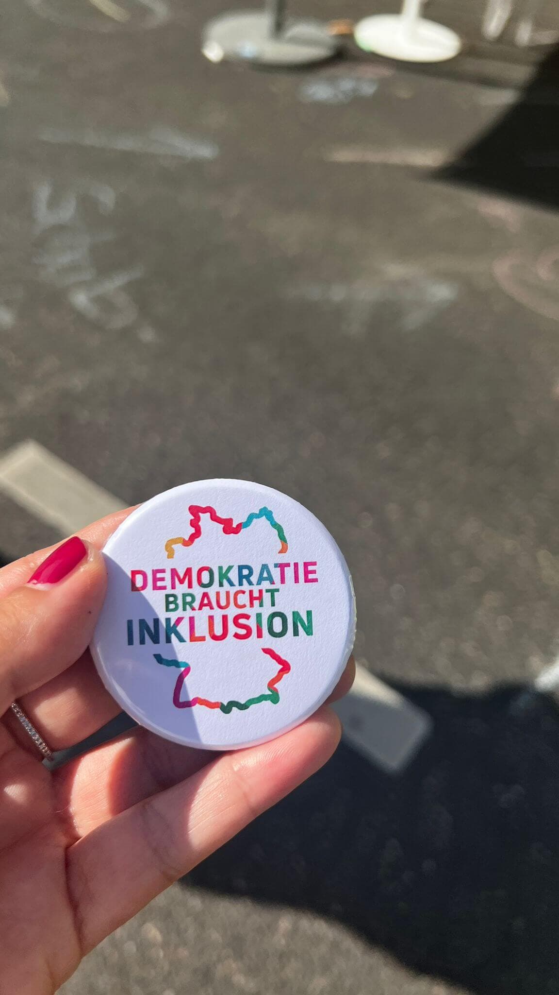 Herr Jürgen Dusel, Beauftragter der Bundesregierung für die Belange von Menschen mit Behinderung