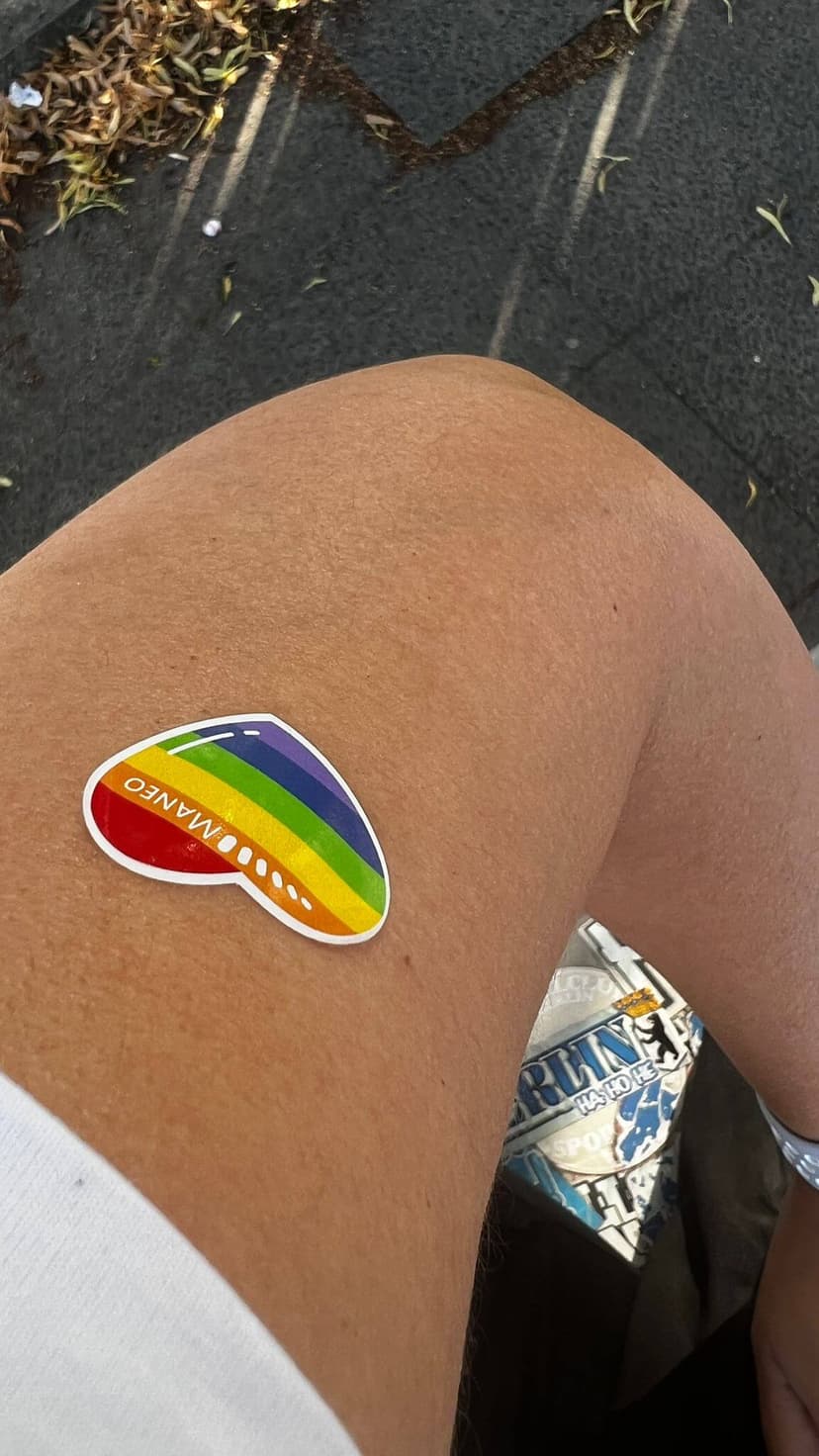 Zu Besuch auf der Berlin Pride 2023