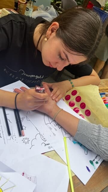 Den Internationalen Tag gegen Rassismus haben wir gemeinsam gefeiert – Motto: gelebte Solidarität in unserem Kiez