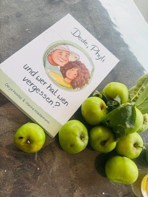 Dede, Phyli Book Cover